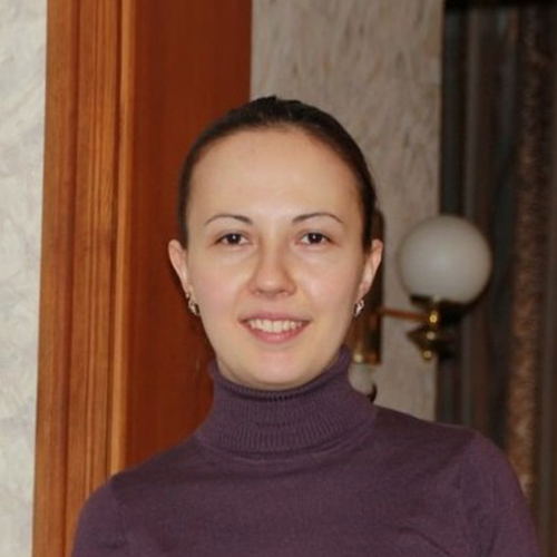 Ширдакова Анна