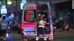 Стамбул: аэропорттогу жардыруу