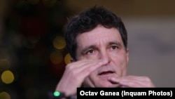 Primarul Bucureștiului, Nicușor Dan, spune că Guvernul și Parlamentul trebuie să țină cont de rezultatele referendumului din Capitală.