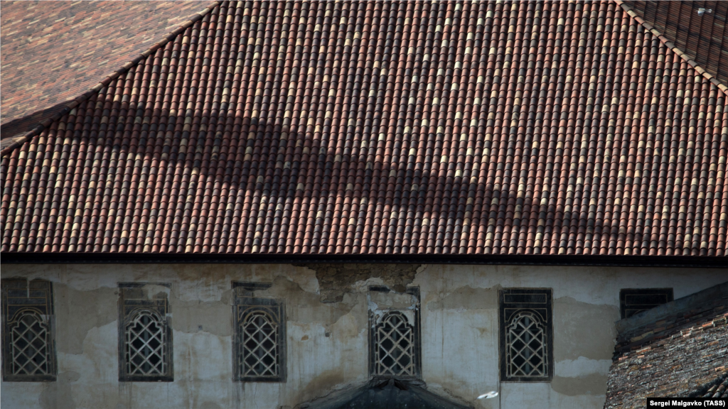 Qırımtatar medeniyetiniñ timsali &ndash; Büyük Han camisi&nbsp;