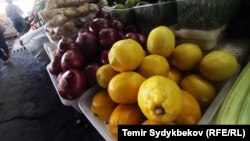 Кыргызстан базар