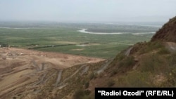 Таджикско-афганская граница