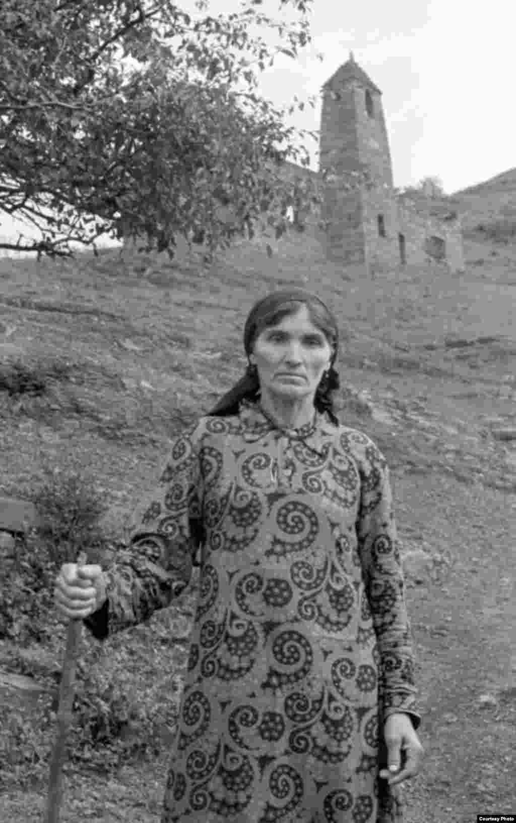 "Ас лазам алий хьоьх, дахар!?.."