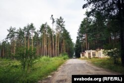 Aýdylyşyna görä, Slutsk şäheriniň etegindäki lager birnäçe günüň dowamynda, 13 -15-nji awgust aralygynda lager hökmünde işläpdir.