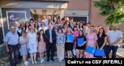 Мероприятие на СБУ в хотел "Феникс" със специалното гостуване на министъра на образованието Галин Цоков, началници на РУО, експерти от МОН, 22 август 2024 г.