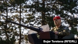 Shënimi i Ditës së Forcës në Prishtinë, më 27 nëntor 2024.