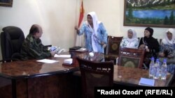 Родные Икромзода призывают к ответу руководство УИН Минюста Таджикистана. Фото: 2012 год