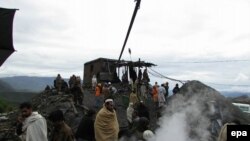 په اورکزو کې د سکرو په کانونو کې وخت نا وخته کې د چاودنو راپورونه ورکول شوي دي ــ انځور له ارشيفه