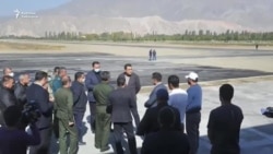 Өзбекстан Сох анклавына аэропорт курду