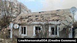 Херсон утур-утур аткыланып келет. 25-октябрь 2025-жыл