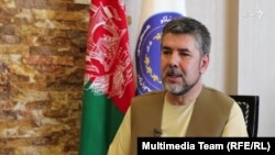 د افغانستان د ملي امنیت پخوانی مشر رحمت‌الله نبیل