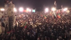 د تحریک انصاف مشرانو حکومت ته د عمران د خوشي کولو لپاره دوه اونۍ وخت ورکړی