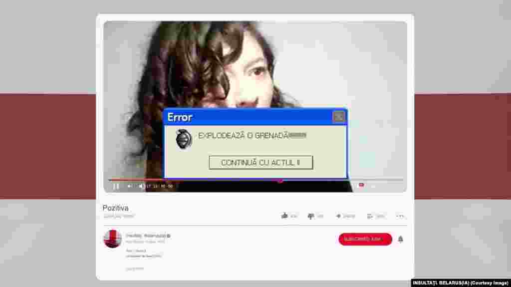 Cel puțin patru persoane au fost ucise în urma intervențiilor în forță a forțelor de ordine asupra protestatarilor. Peste 50 sunt dați dispăruți, iar alți 32.000 de manifestanți au fost reținuți. (Foto: teatru Piatra Neamț)