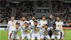 Մեր հավաքականը այսօր, մանավանդ Երևանում, ի զորու է ցանկացած հավաքականի հետ պայքարել. Լևոն Պաչաջյան