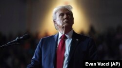 Президент США Дональд Трамп