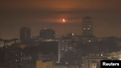 Російська атака на Київ, 22 жовтня 2025 року