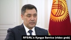 Садыр Жапаров