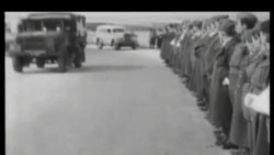 Obuka Titovih partizana na Malti (Reuters video)