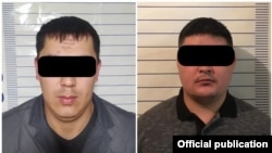 Айзада Канатбекованы уурдоого шек саналып 8-апрелде кармалгандар.