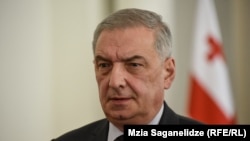 გია ვოლსკი, საქართველოს პარლამენტის ვიცე-სპიკერი.