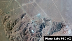 Fordo pre i posle bombardovanja