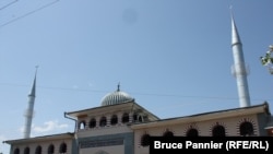 Мечеть в Кара-Суу Ошской области