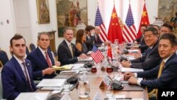 Oficial americani și chinezi au discutat la Madrid, pe 15 septembrie, chestiunea viitorului aplicației TikTok în SUA.