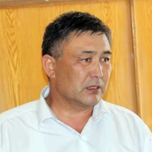 Чотонов Бекмолдо