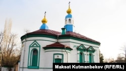 Таластагы тарыхый имараттар