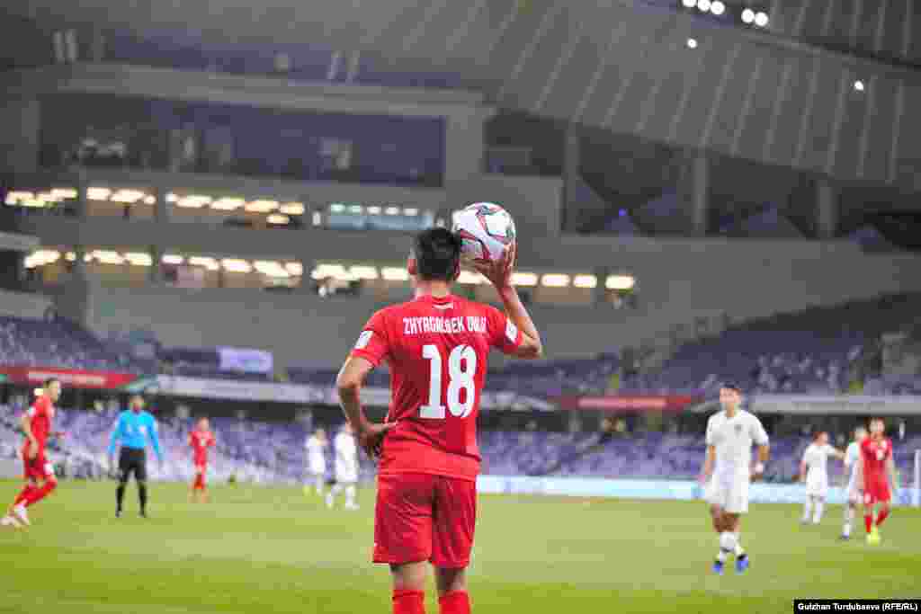 "Ак шумкарлар" кийинки оюнду 16-январда Филиппин командасына каршы ойнойт.