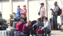 Чехія ‒ Україна: безплатний рейс додому ‒ відео