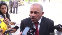 ՀՀ նախկին ոստիկանապետ Ալիկ Սարգսյան. «Վերնիսաժի միջադեպում ես էլ զենք կգործադրեի»