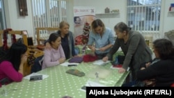 Učenje o procesu obrade vune