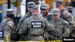 Вашингтон, 26-ноябрь, 2025-жыл.