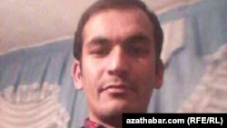 Azatlyk Radiosynyň habarçysy Hudaýberdi Allaşow