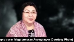 Жүзүмкан Көкүмбаева 