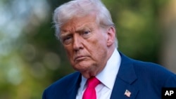 Президент США Дональд Трамп