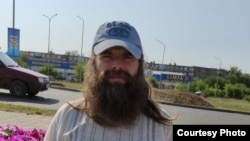 Житель поселка Бестобе Николай Катчиев