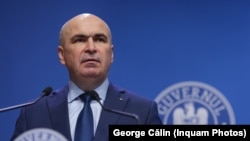 Premierul Ilie Bolojan