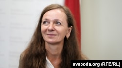 Ларыса Шчыракова. Архіўнае фота. 