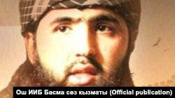 Сирожиддин Мухтаров. Ош ОИИБ басма сөз кызматы сунуштаган сүрөт.