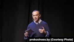 Аркадзь Добкін, архіўнае фота