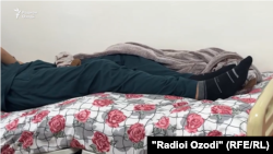 Ин ноболиғест, ки дар муноқиша захмӣ шудааст