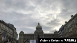 Vaclavski trg u Pragu