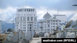 Aşgabat