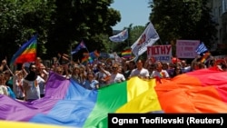 Првата прајд парада во Скопје, 29.06.2019 