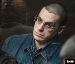 Артем Азатьян, Басманный суд Москвы