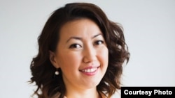 Дария Сакулова.