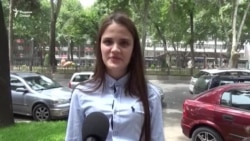 "Чаро ин донишгоҳро интихоб кардед?" Посух: "Намедонам"