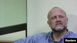 ზურაბ ჯაფარიძე თბილისის საქალაქო სასამართლოში. 22 მაისი, 2025 წელი